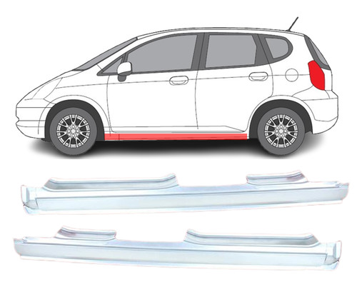 Für honda jazz 2002 2008 - jazz, 2002-