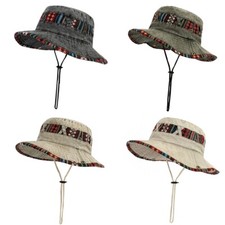 Herren Sonnenhüte Ethno Style