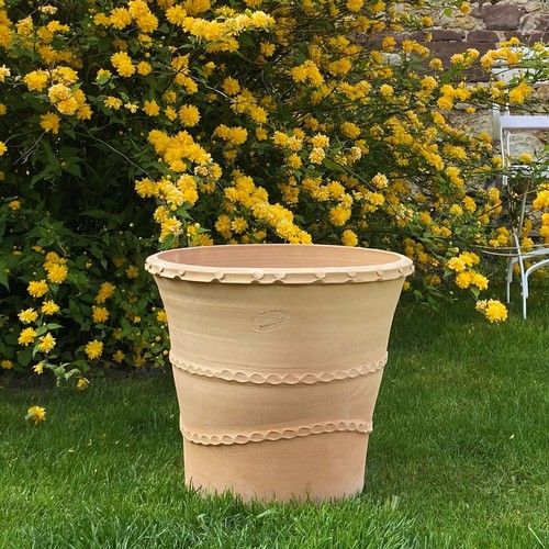 Handgefertigtes terracotta - handgefertigtes,