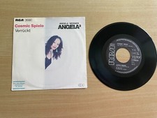 Angela Werner, 7", Cosmic Spiele, RCA PB 9990