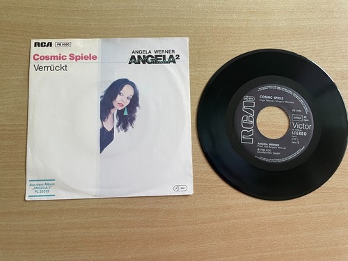 Angela werner cosmic - angela, 7",