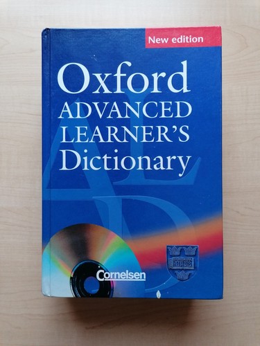 Fachbuch oxford advanced - oxford,