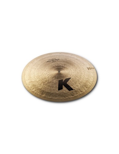 Zildjian custom flat top - k,