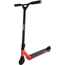NEW SPORTS Stunt Scooter Ø 100 mm Tretroller Kickscooter Kinderroller ROT
