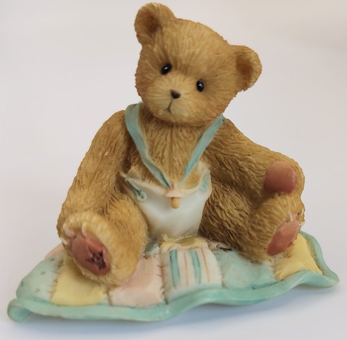 Cherished teddies gift - a, to