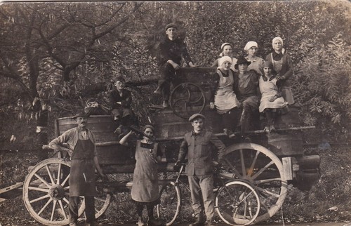 Foto personen bei - bei, der
