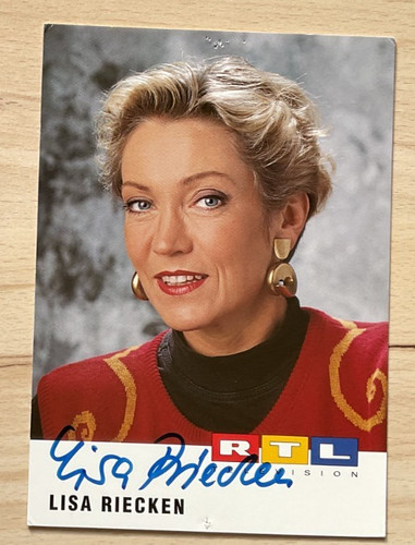 Lisa riecken original - lisa,