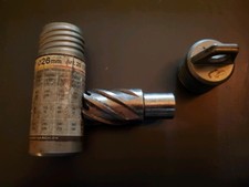 KERNLOCHBOHRER HSS 26MM