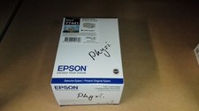 Epson T7441 Tintenpatrone C13T74414010 Schwarz für WP-M4015/WP-M4095