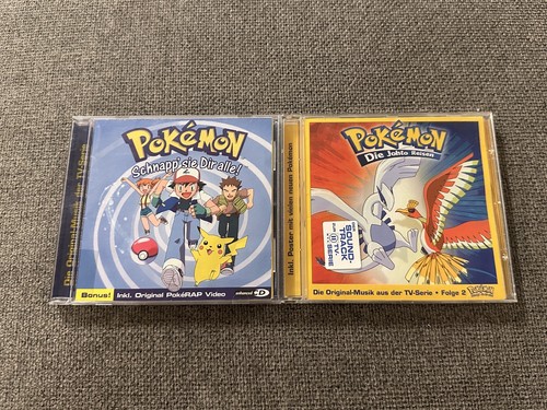 Pokemon soundtrack vol - pokemon, +