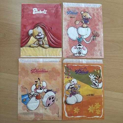 Diddl papiertüten din a 5 - diddl,