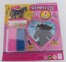 Ostwind/ Stempel-Set/ Pferd/