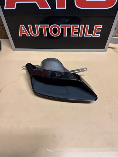 Audi b9 auspuffblende - b9,