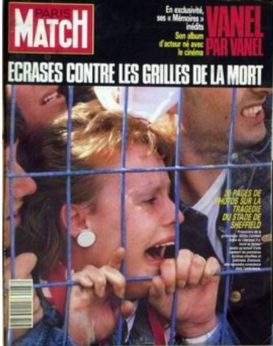 Paris match 2083 stade - match,