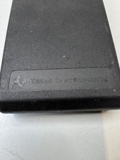 Texas Instruments TI Programmable 59 – Vintage Rechner Holland ungetestet