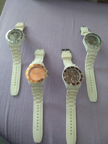 Silikonuhr viper aus - silikonuhr,