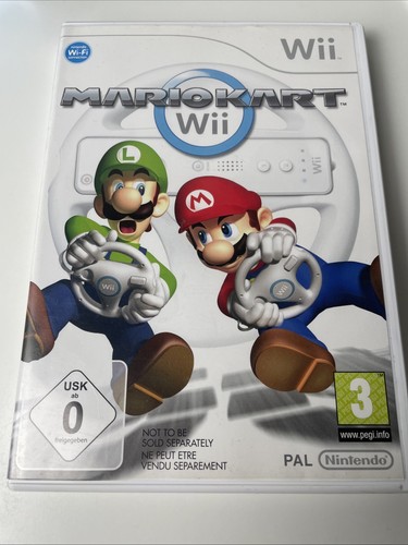 Mario kart wii - mario,