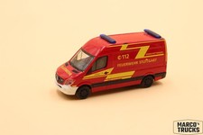 Herpa MB Sprinter 13 Kasten