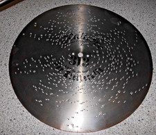 Der Kletteraffe 33,6cm Platte Spieluhr Spieldose antique music box disc 13 1/4"