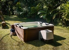 MSpa Whirlpool AMBER Aero PLUS