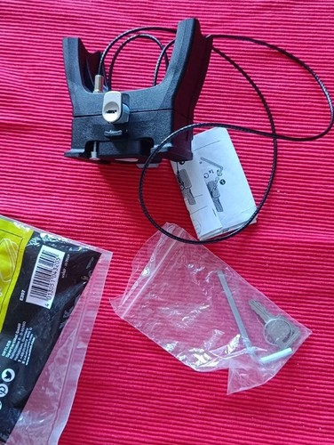 Ortlieb lenkerhalterung - ortlieb,