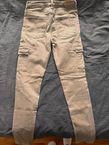 Mustang june skinny - skinny, cargo