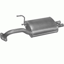 Endtopf Auspuff für HYUNDAI