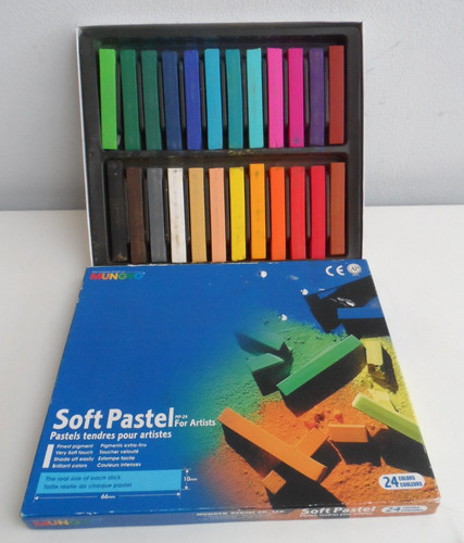 Mungyo soft pastell - mungyo,