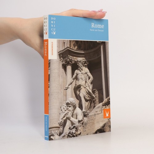Dominicus rome stedengids - dominicus:, rome: