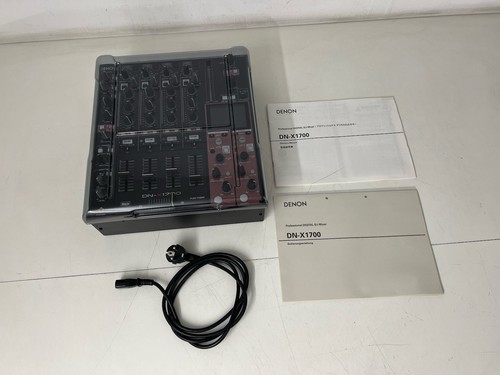 Denon x1700 high end - high,
