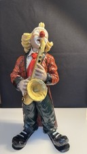 Vivian C. Clown Saxophon 33 cm