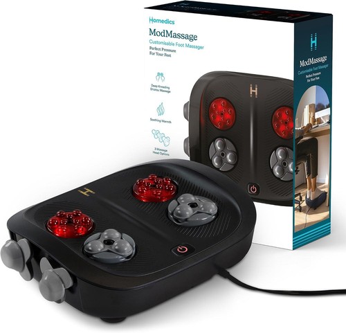 Homedics modmassage shiatsu - homedics,