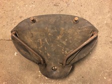 Sattel Soziussattel Spannrahmen Möve IFA Emw R35 Bmw AWO BK Oldtimer Motorrad