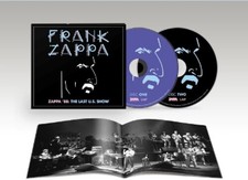 Frank Zappa - Zappa '88: The