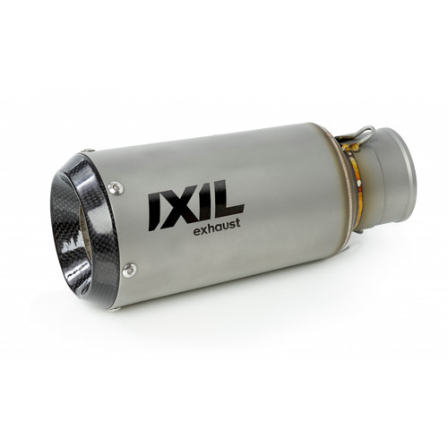 Ixil auspuff für die - für, 990