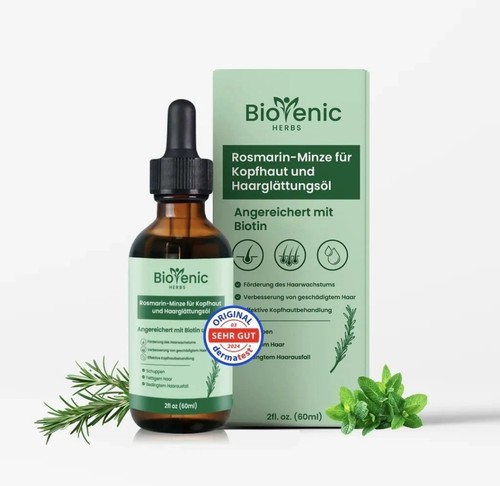 Rosmarin minzöl biotenic - ,