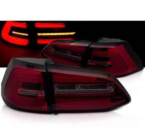 Led rückleuchten für golf - led, vw