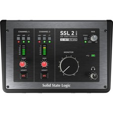 Solid State Logic SSL 2 MKII |