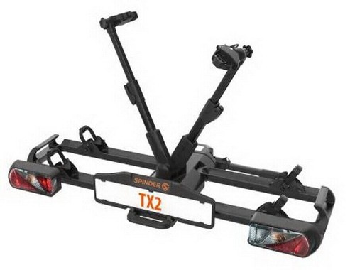 Bike heckträger spinder - heckträger,