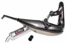 Auspuff Giannelli Enduro