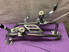 Fußrastenanlage  Suzuki VS 1400 Intruder 2008 8LV n-BV024.