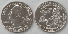 USA Quarter America the