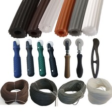 Keder Gummischnur für