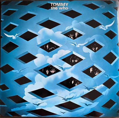 The who tommy kult - -,
