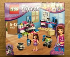 Lego Friends  41307- Olivia`s Erfinderlabor - Olivias Creative Lab, komplett