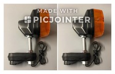 2x Blinker hinten Satz für