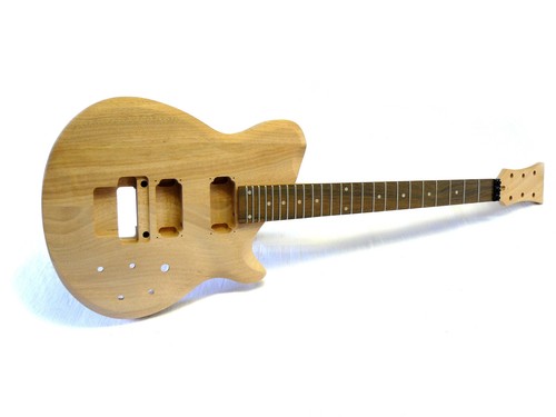 Gitarren bausatz guitar kit - e-gitarren-bausatz/guitar,