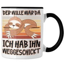 Trendation - Der Wille War Da