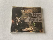 Escape with Romeo Helicopters In The Falling Rain CD Maxi 1990 Sound