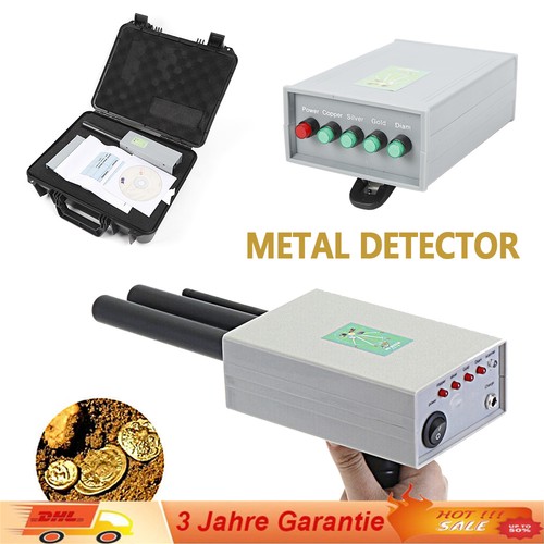 1000m golddetektor gold metal - golddetektor,
